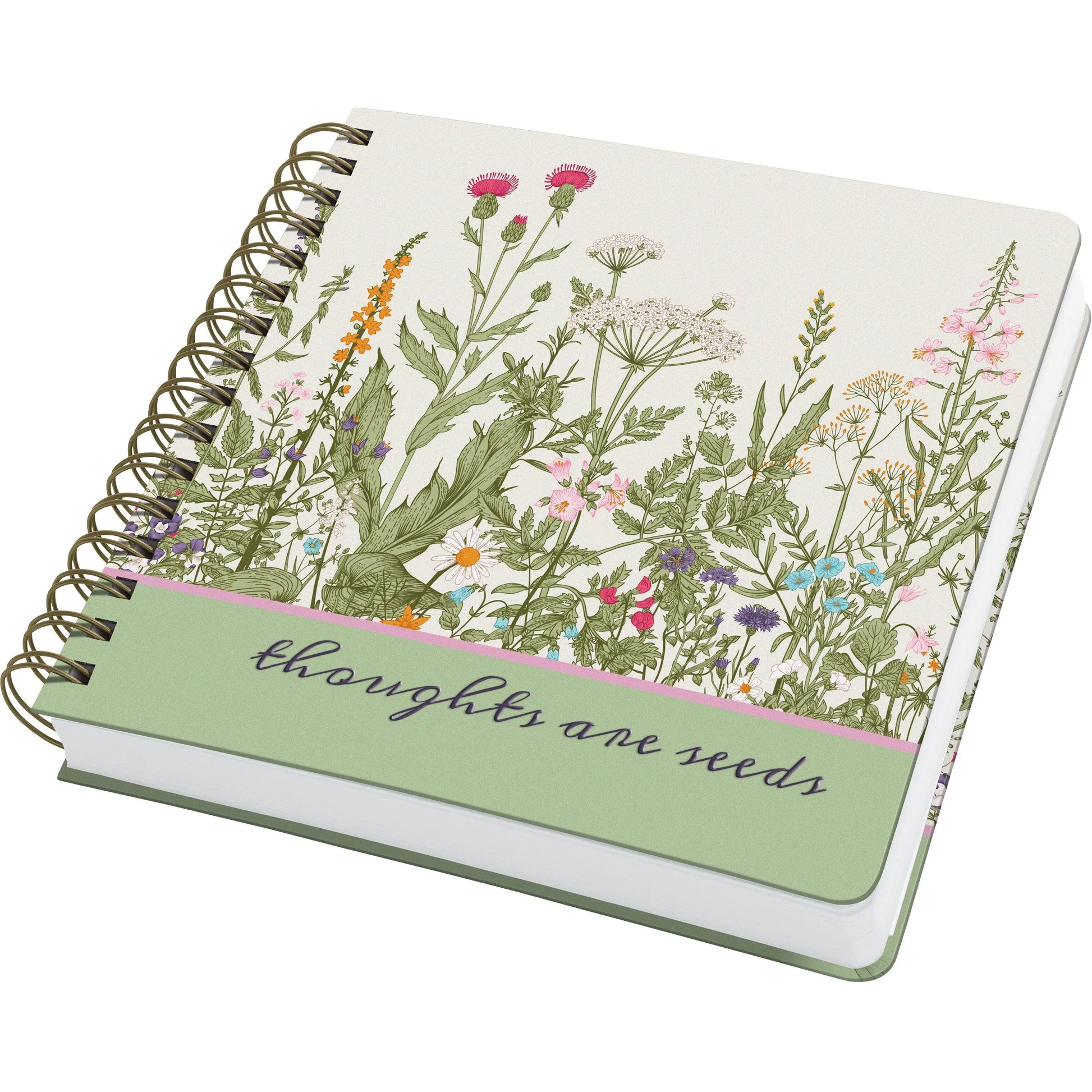JOLIE Spiral-Notizbuch A5 JQ200 Format Wild Herbs dot 240 S. Idealshop