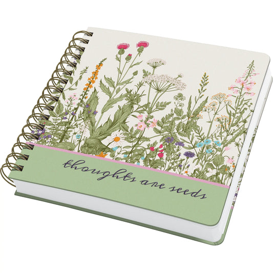 JOLIE Spiral-Notizbuch A5 JQ200 Format Wild Herbs dot 240 S. Idealshop