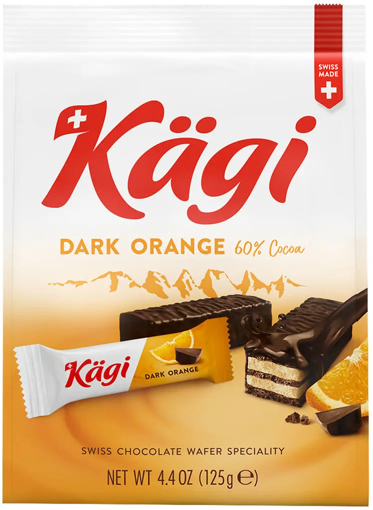 KÄGI FRET Minis Dark Orange Idealshop