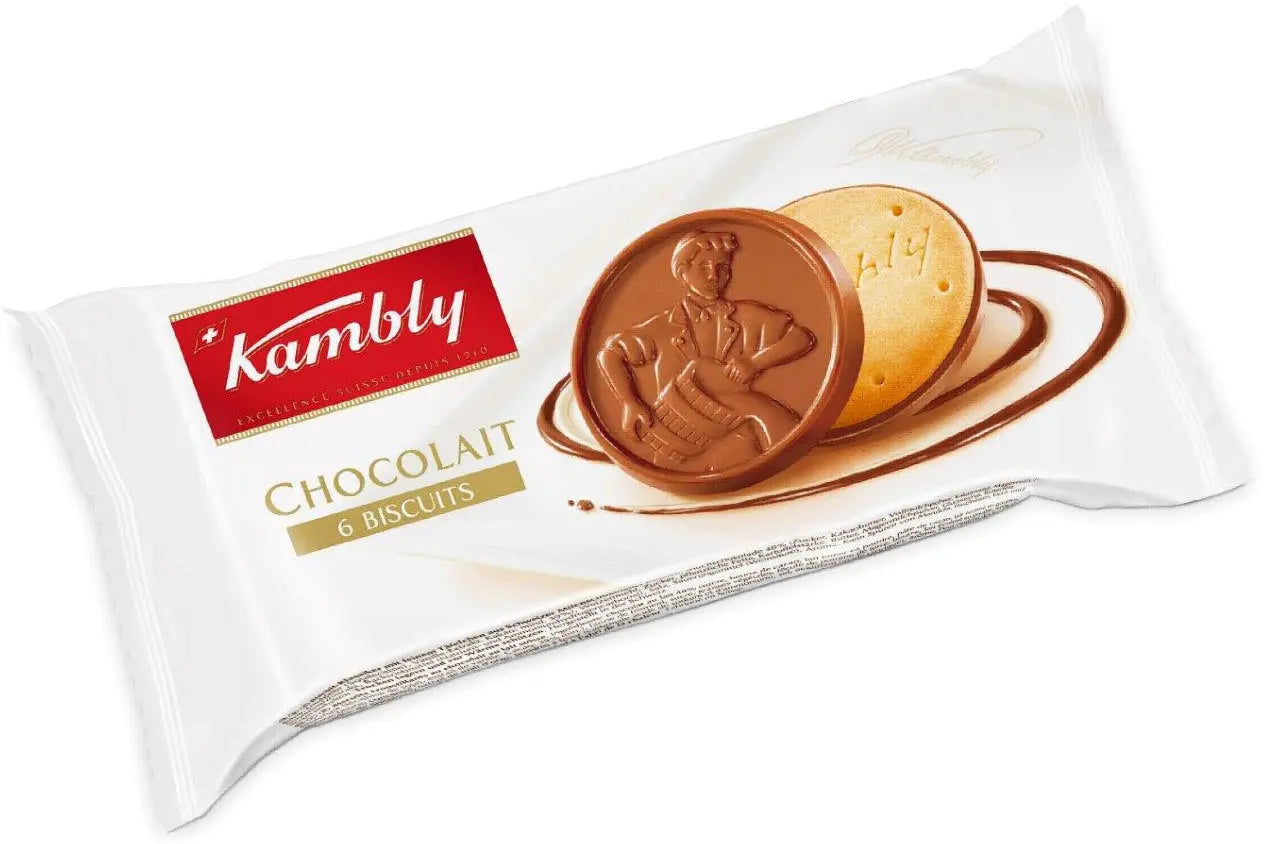 KAMBLY    Biscuits Chocolait Idealshop