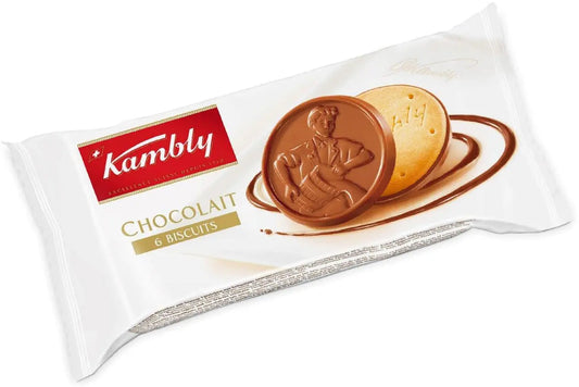 KAMBLY    Biscuits Chocolait Idealshop