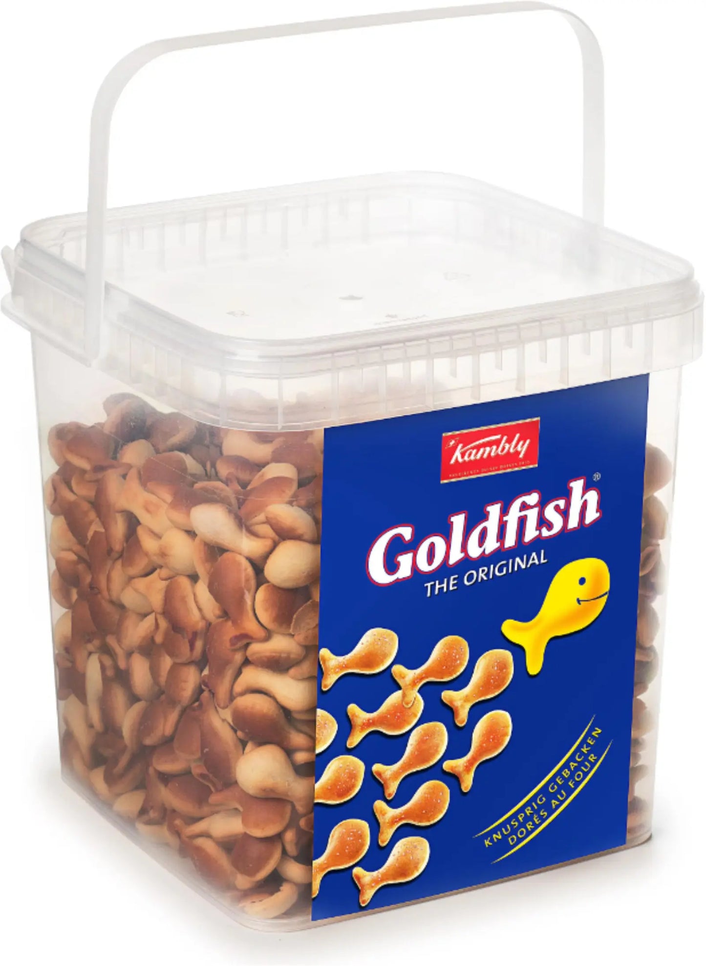 KAMBLY    Goldfish Idealshop
