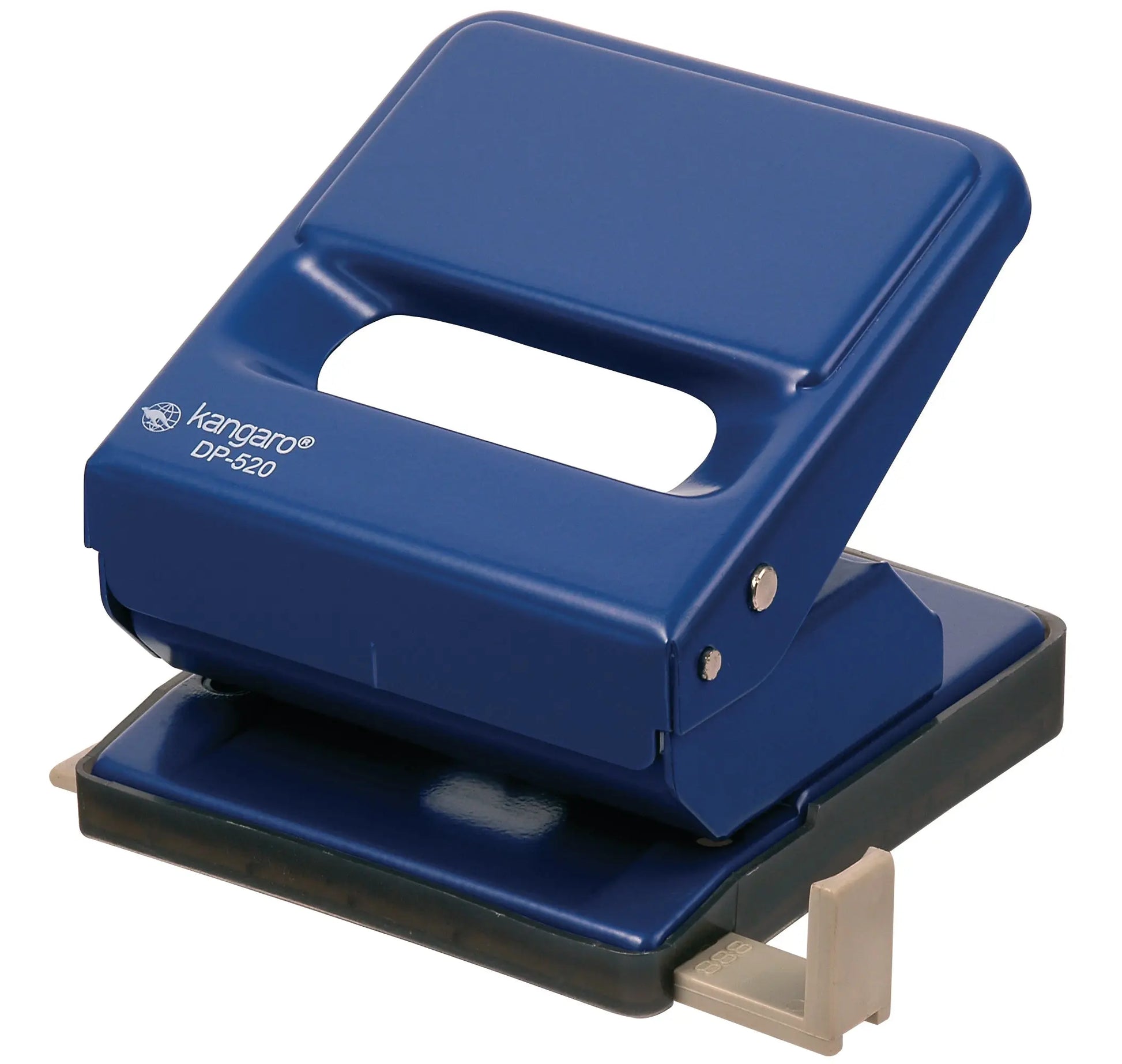 KANGARO Bürolocher DP-520 blau 25 Blatt Idealshop