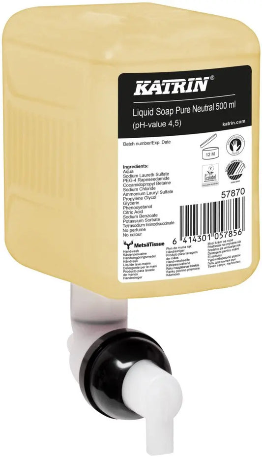 KATRIN    Flüssigseife             500ml Idealshop