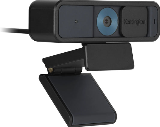 KENSINGTON 1080p Auto Focus Webcam 75° K81175WW 1 Omindirectional Mic. blk Idealshop