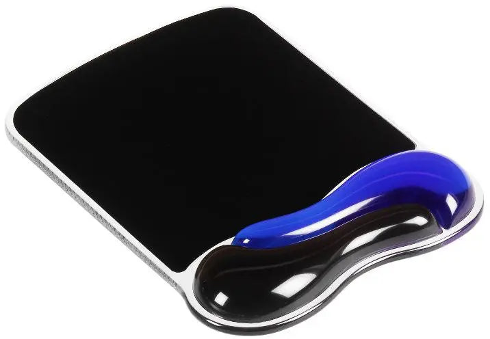 KENSINGTON Gel-Mousepad Duo 62401 blk/blu Idealshop