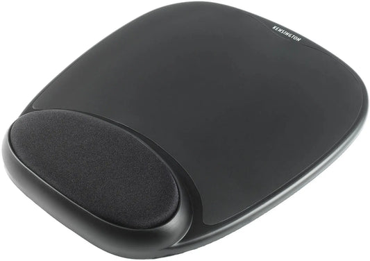 KENSINGTON Gel-Mousepad Memory 62386 blk Idealshop