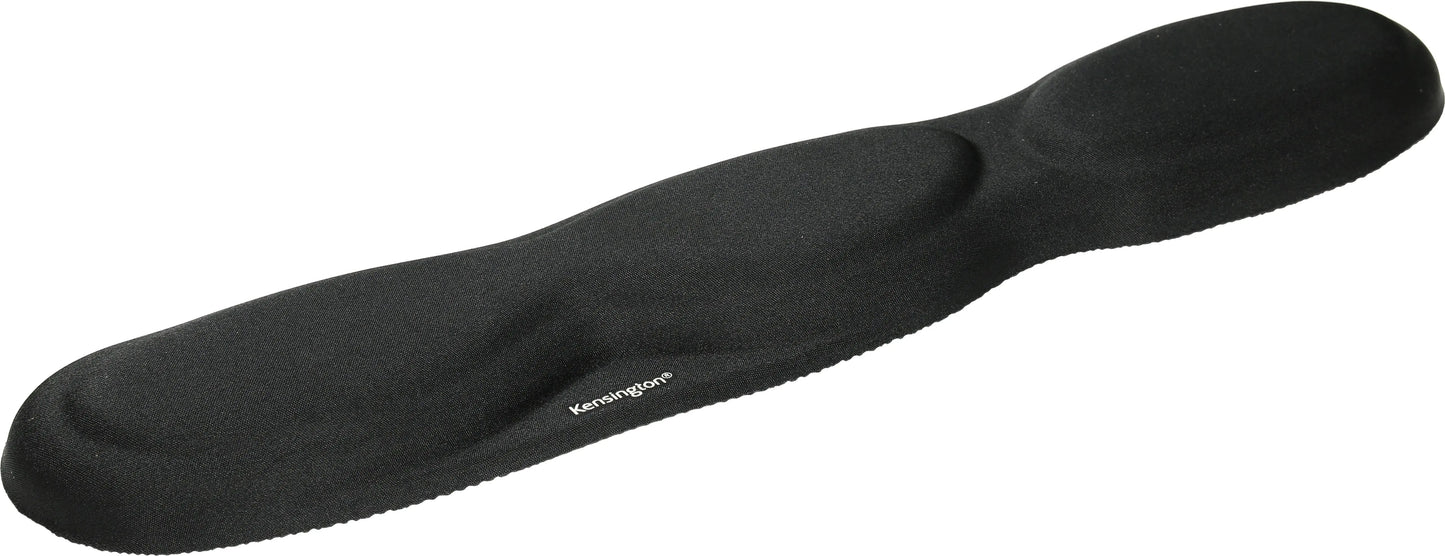 KENSINGTON Handgelenkstütze für Tastatur 62383 schwarz Idealshop
