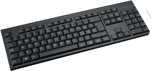 KENSINGTON KB150 EQ Wireless Keyboard K75561CH Idealshop