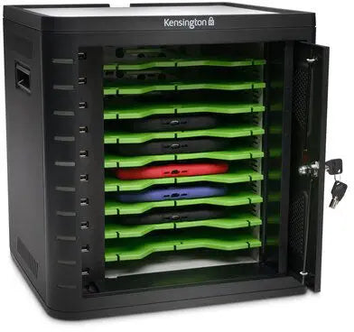 KENSINGTON Lade & Synchr. Kabinett K67862EU für Tablets  universal blk Idealshop