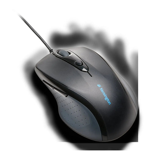 KENSINGTON Pro Fit Full-Size Mouse K72369EU wired blk Idealshop