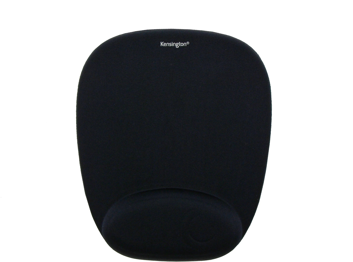 KENSINGTON Schaumstoff-Mousepad 62384 with wirst rest blk Idealshop