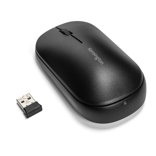 KENSINGTON Suretrack Dual Mouse K75298WW wireless & BT blk Idealshop