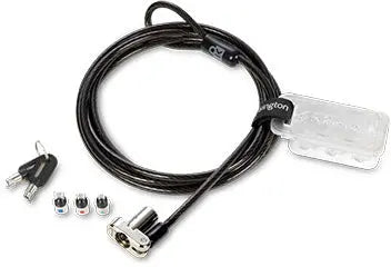 KENSINGTON Uni. 3-in-1 Laptop lock K62318WW Idealshop