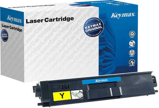 KEYMAX RMC Toner HY TN-910YKEY zu Brohter HL-L9310CDW 9000 S. Idealshop