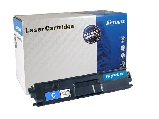 KEYMAX RMC- Toner HY cyan TN-326CKEY f. Brother DCP-L8400 3500 S. Idealshop