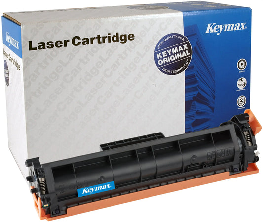 KEYMAX RMC Toner-Modul 17A schwarz CF217AKEY zu HP LJ Pro M102 1600 S. Idealshop