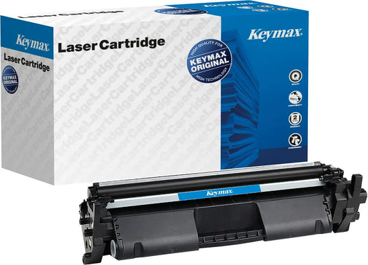 KEYMAX RMC Toner-Modul 30X CF230XKEY z.HP LaserJet Pro M203 3500 S. Idealshop