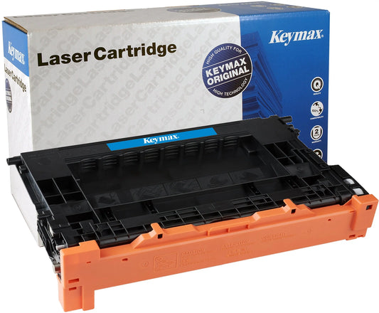 KEYMAX RMC Toner-Modul 37A schwarz CF237AKEY zu HP LJ Enterpr.M607 11000 S. Idealshop