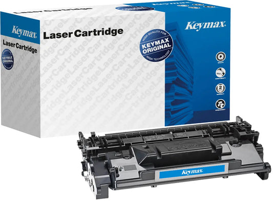 KEYMAX RMC Toner-Modul 59X CF259XKEY zu HP LJ Pro M304 10'000 S. Idealshop