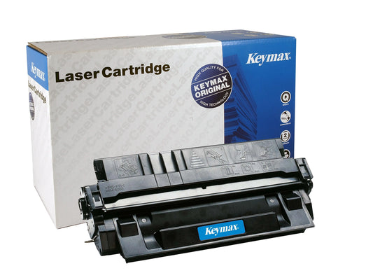 KEYMAX RMC-Toner-Modul EP-62 schwarz C4129XKEY zu HP LJ 5000 10'000 S. Idealshop