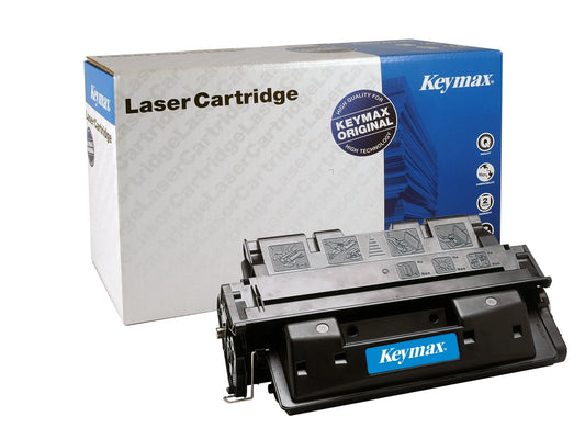 KEYMAX RMC-Toner-Modul HY schwarz C8061XKEY zu HP LJ 4100 10'000 Seiten Idealshop