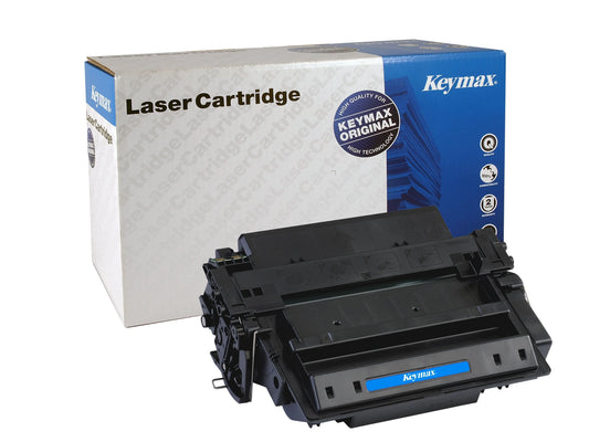 KEYMAX RMC-Toner-Modul HY schwarz Q6511XKEY zu HP LJ 2420/30 12'000 Seiten Idealshop