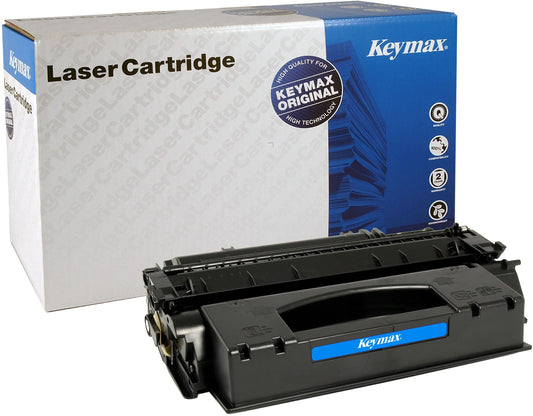 KEYMAX RMC-Toner-Modul HY schwarz Q7553XKEY zu HP LJ P2015 7000 Seiten Idealshop