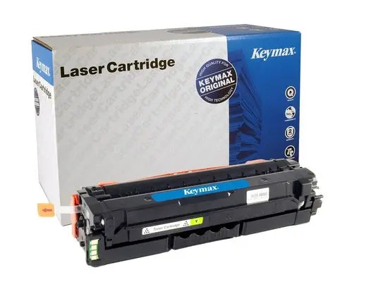 KEYMAX RMC- Toner-Modul HY yellow CLT-Y506LKEY f. Samsung CLP 680 3500 S. Idealshop