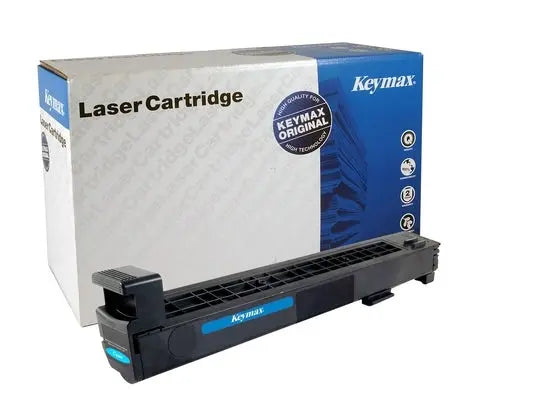 KEYMAX RMC- Toner-Modul cyan CF301AKEY f. HP CLJ Enter.M880 32'000 S. Idealshop