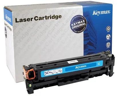 KEYMAX RMC- Toner-Modul cyan CF381AKEY f. HP CLJ Pro M476 2700 S. Idealshop