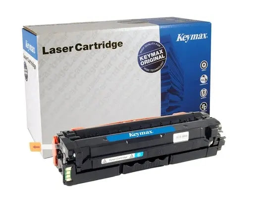 KEYMAX RMC- Toner-Modul cyan CLT-C504SKEY f. Samsung CLP-415 1800 S. Idealshop