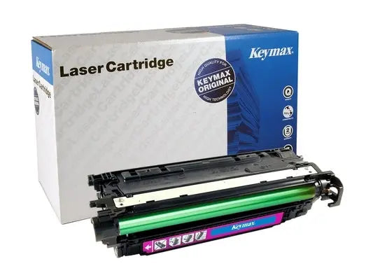KEYMAX RMC- Toner-Modul magenta CF333AKEY f. HP CLJ Enter.M651 15'000 S. Idealshop