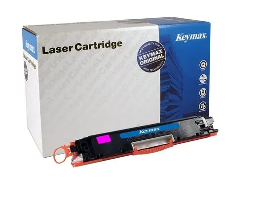 KEYMAX RMC- Toner-Modul magenta CF353AKEY f. HP CLJ Pro M176 1000 S. Idealshop