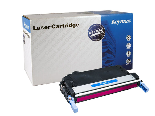 KEYMAX RMC-Toner-Modul magenta Q6463AKEY zu HP CLJ 4730 12'000 Seiten Idealshop