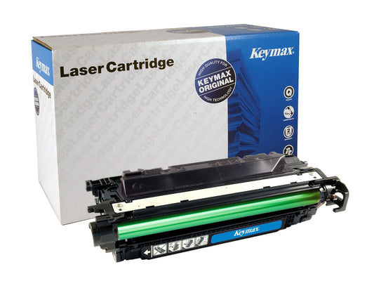 KEYMAX RMC-Toner-Modul schwarz CE260XKEY zu HP CLJ CP 4525 17'000 S. Idealshop