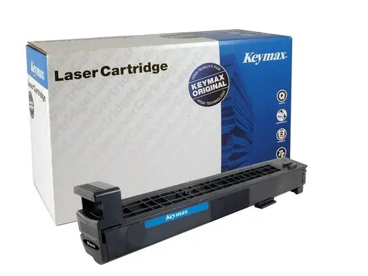 KEYMAX RMC- Toner-Modul schwarz CF300AKEY f. HP CLJ Enter.M880 29'500 S. Idealshop
