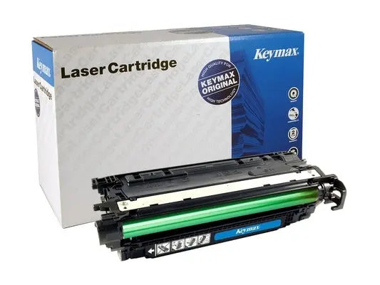 KEYMAX RMC- Toner-Modul schwarz CF330XKEY f. HP CLJ Enter.M651 20'500 S. Idealshop
