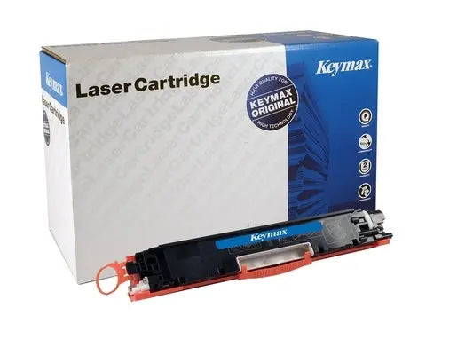 KEYMAX RMC- Toner-Modul schwarz CF350AKEY f. HP CLJ Pro M176 1300 S. Idealshop