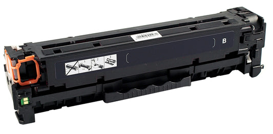 KEYMAX RMC- Toner-Modul schwarz CF380XKEY f. HP CLJ Pro M476 4400 S. Idealshop