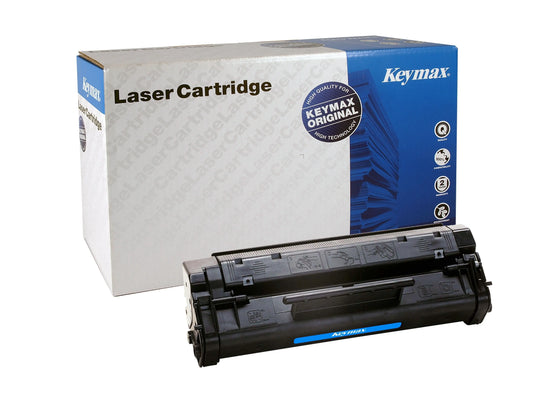 KEYMAX RMC-Toner-Modul schwarz FX-3KEY zu Canon L-250 3000 S. Idealshop
