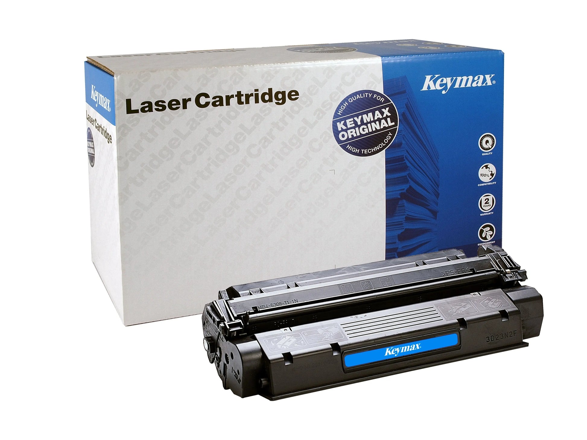 KEYMAX RMC-Toner-Modul schwarz Modul TKEY zu Canon PC-D320 3500 S. Idealshop