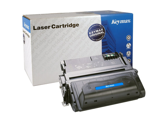 KEYMAX RMC-Toner-Modul schwarz Q1338AKEY zu HP LJ 4200 12'000 Seiten Idealshop