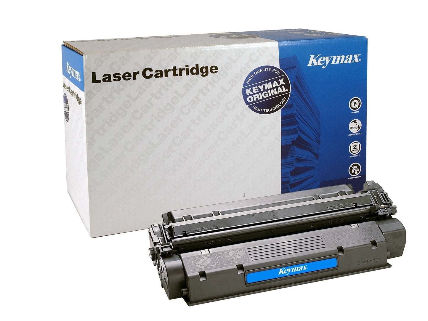 KEYMAX RMC-Toner-Modul schwarz Q2613XKEY zu HP LJ 1300 4000 Seiten Idealshop