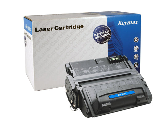 KEYMAX RMC-Toner-Modul schwarz Q5942AKEY zu HP LJ 4250/4350 10'000 S. Idealshop