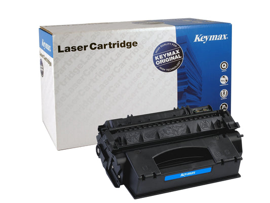 KEYMAX RMC-Toner-Modul schwarz Q5949XKEY zu HP LJ 1320 6000 Seiten Idealshop