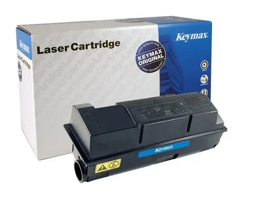 KEYMAX RMC-Toner-Modul schwarz TK-360KEY zu Kyocera FS-4020D 20'000 S. Idealshop