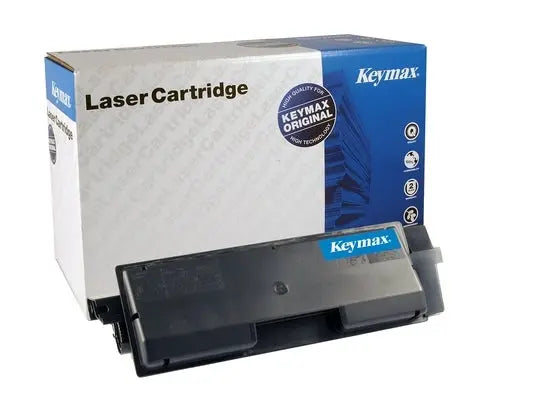KEYMAX RMC- Toner-Modul schwarz TK-580KKEY f. Kyocera FS-5150 3500 S. Idealshop