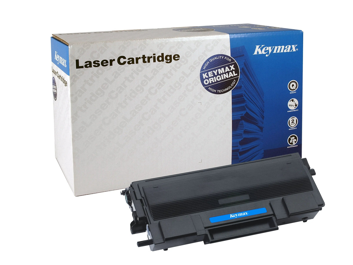 KEYMAX RMC-Toner-Modul schwarz TN-4100KEY zu Brother HL-6050 7500 Seiten Idealshop