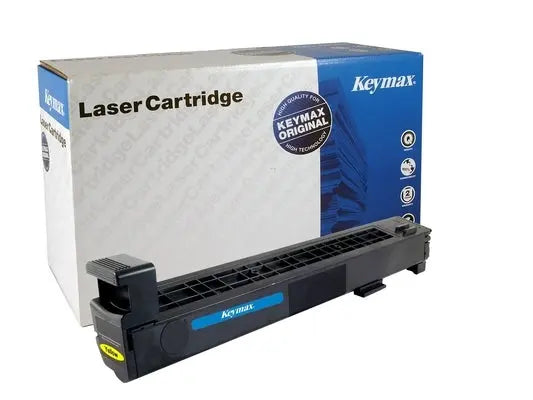 KEYMAX RMC- Toner-Modul yellow CF302AKEY f. HP CLJ Enter.M880 32'000 S. Idealshop